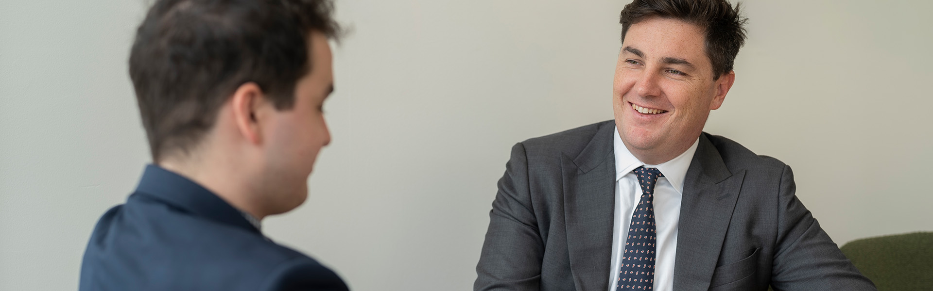 lawyers having meeting